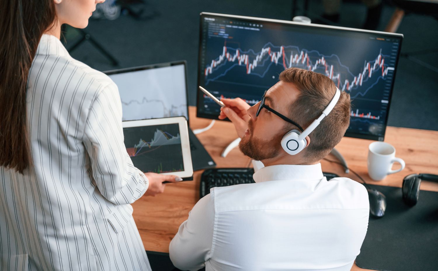global currency trading