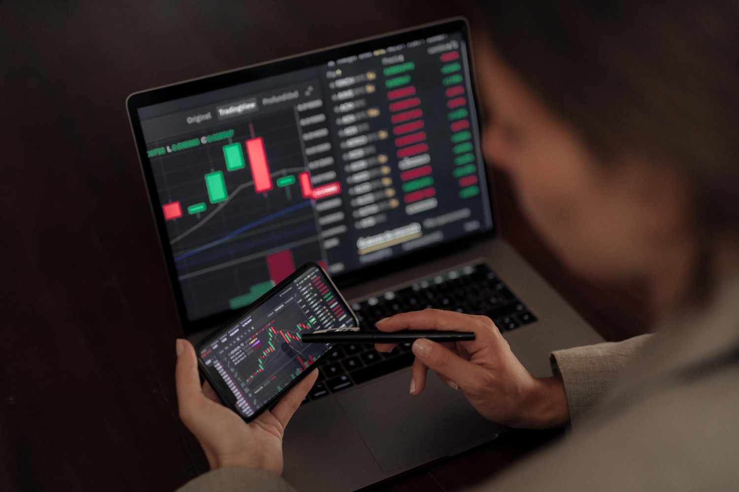 Trading Forex