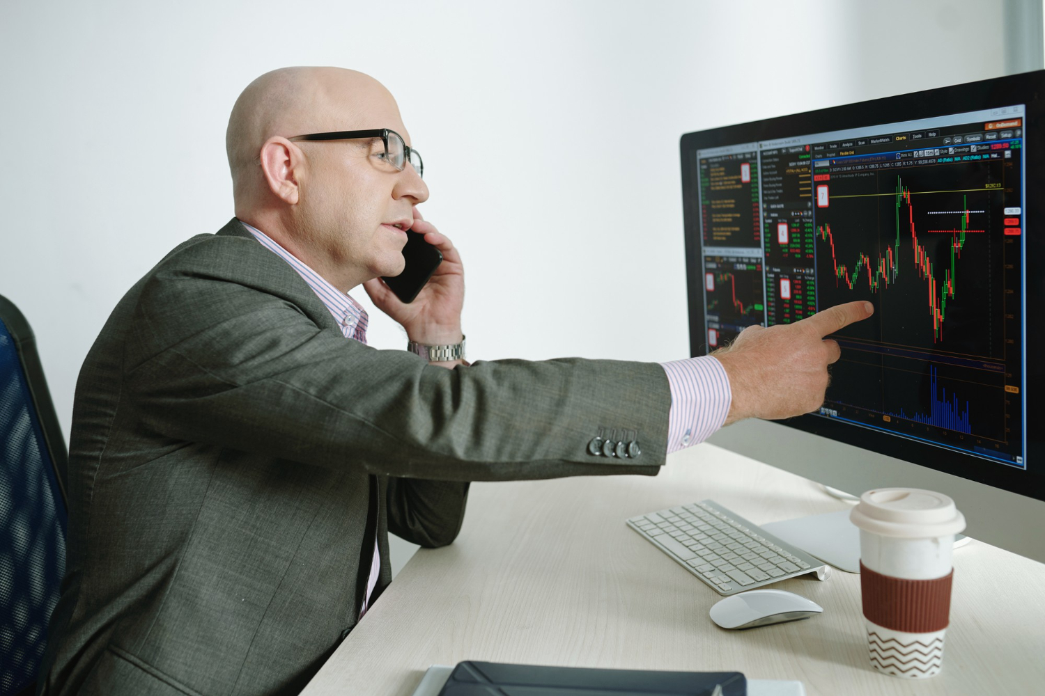 Trading Brokers